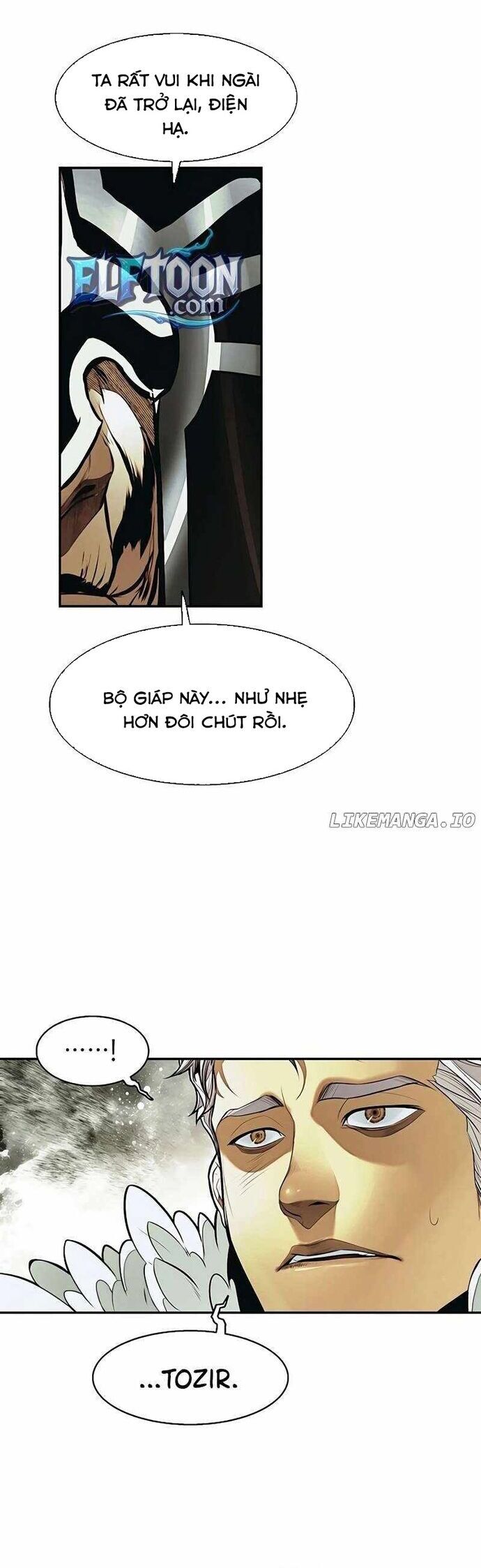 Bất Bại Chân Ma [Chap 252] - Page 31