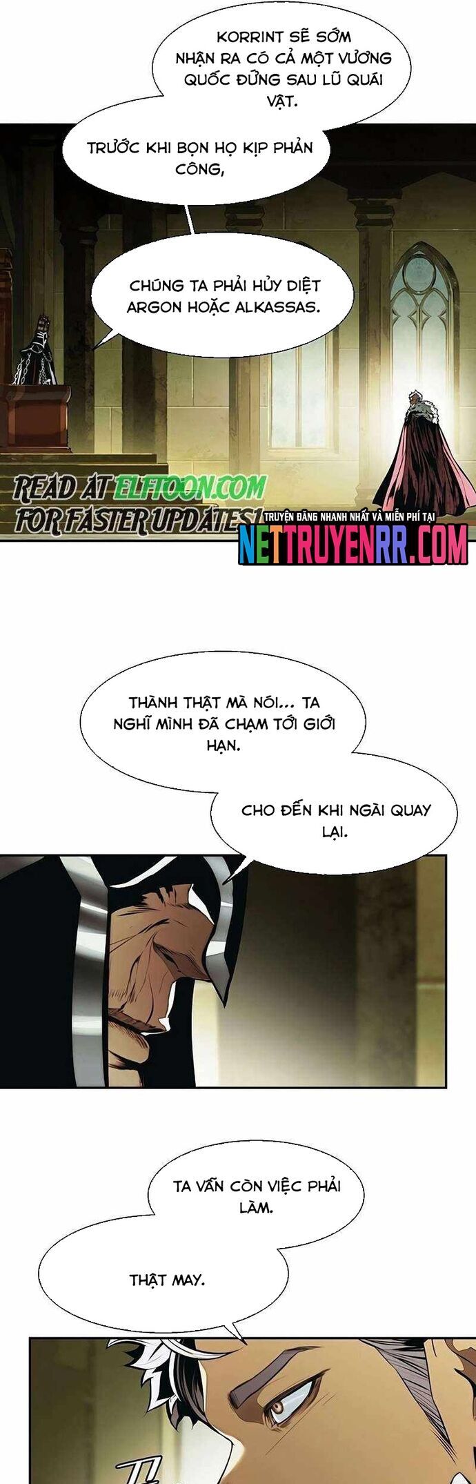 Bất Bại Chân Ma [Chap 252] - Page 32