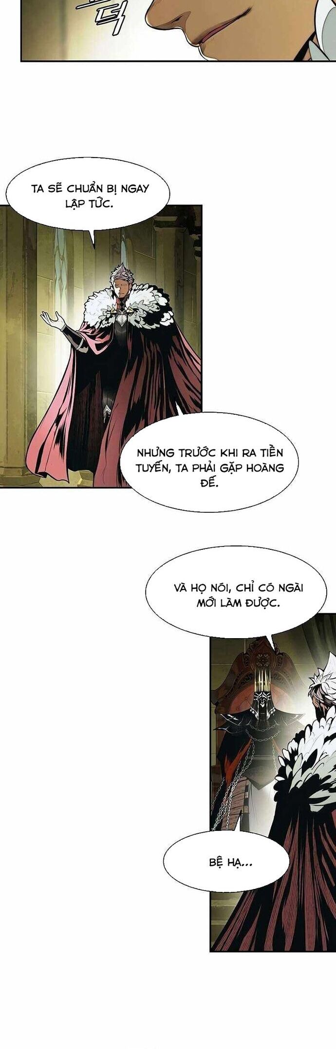 Bất Bại Chân Ma [Chap 252] - Page 33