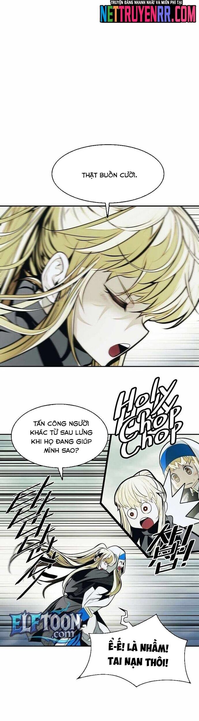 Bất Bại Chân Ma [Chap 252] - Page 39