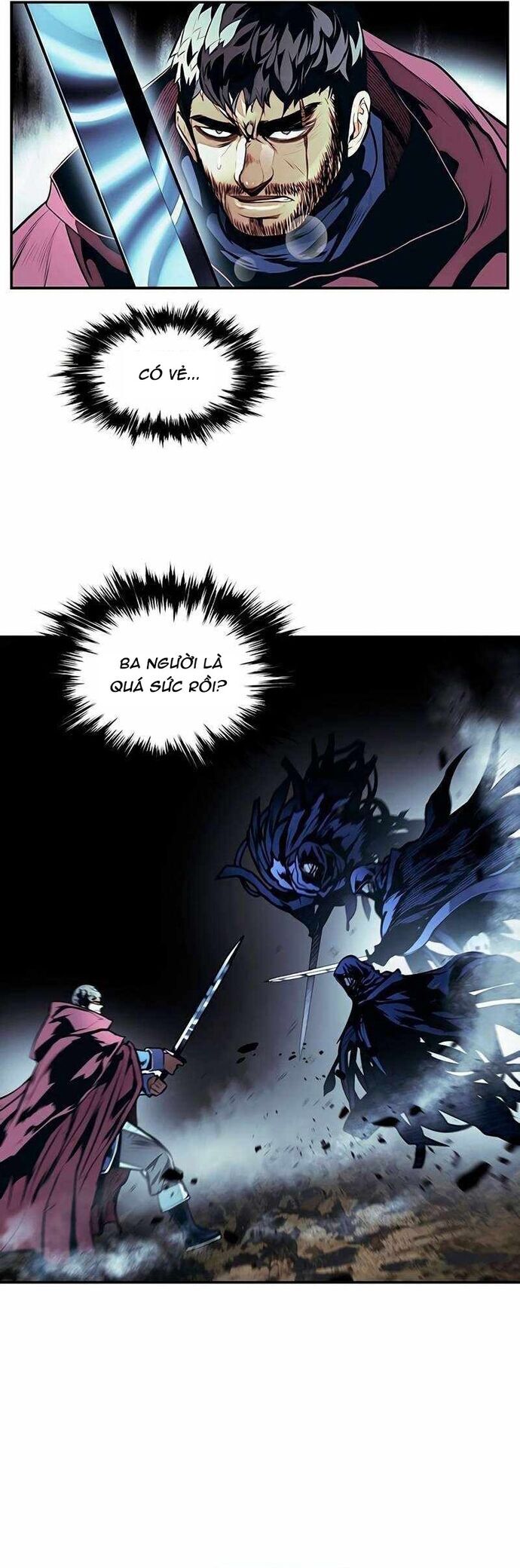 Bất Bại Chân Ma [Chap 252] - Page 4