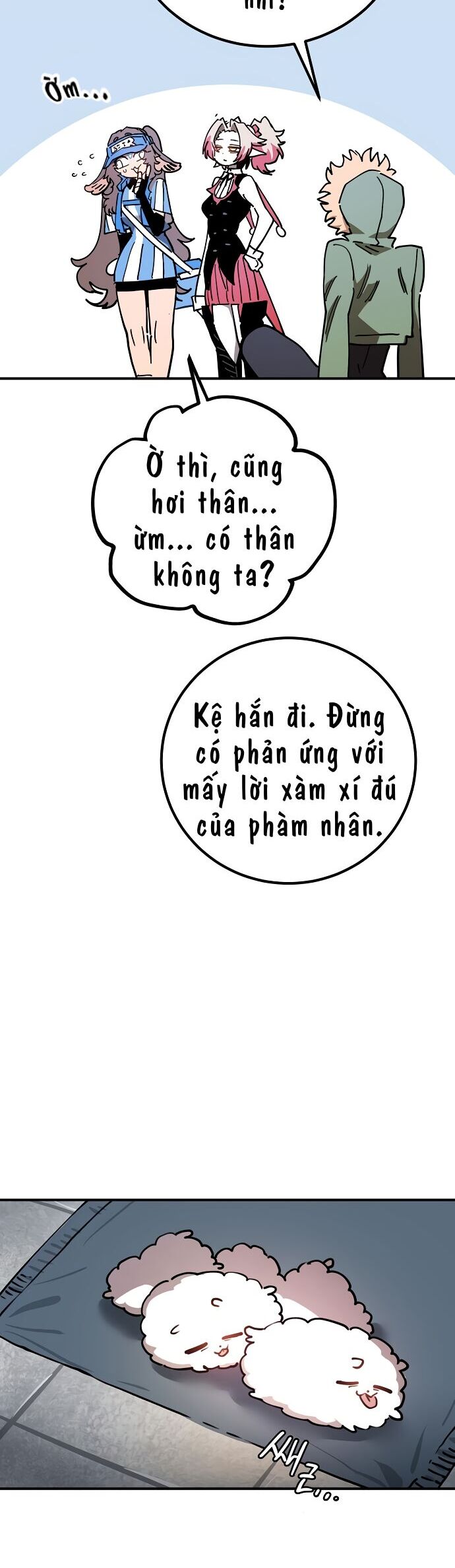 Player [Chap 236-239] - Page 32