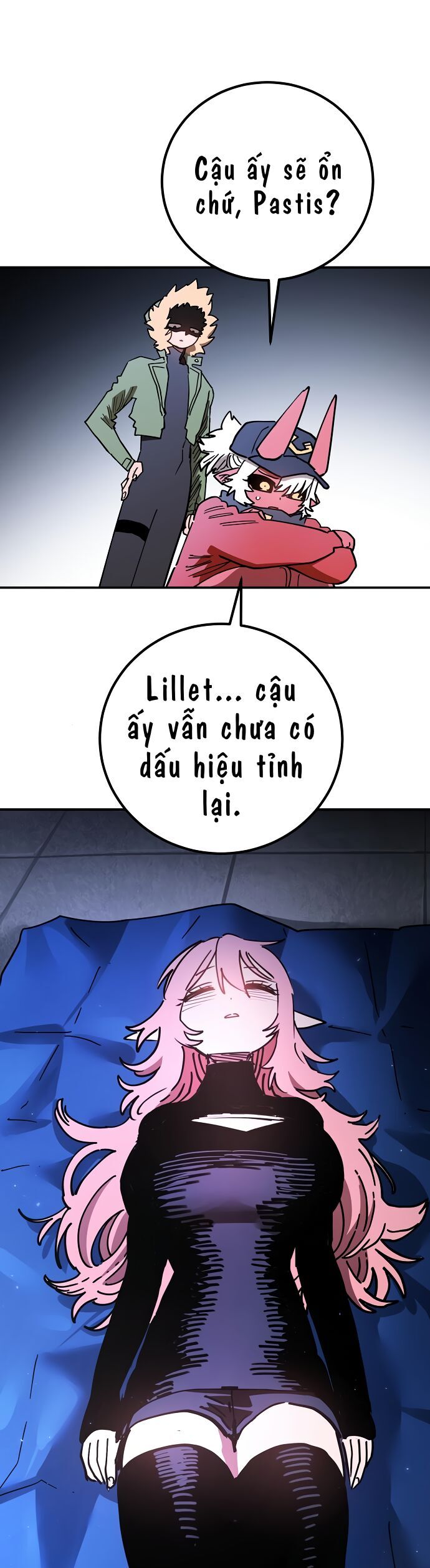 Player [Chap 236-239] - Page 33