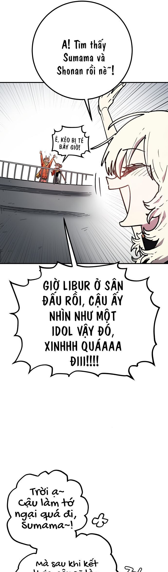 Player [Chap 236-239] - Page 12