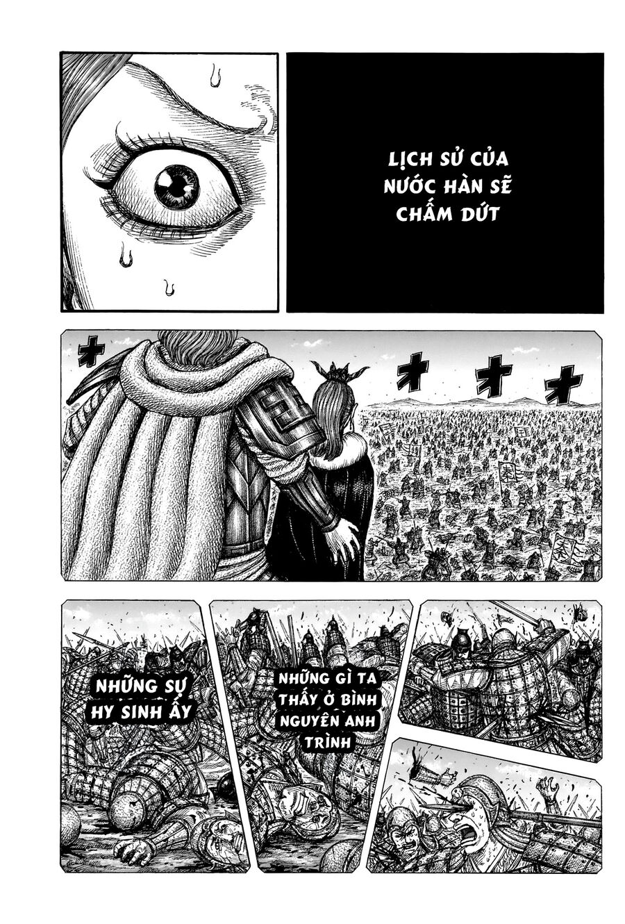 Vương Giả Thiên Hạ [Chap 829-837] - Page 12