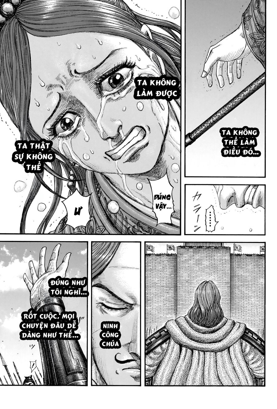 Vương Giả Thiên Hạ [Chap 829-837] - Page 16