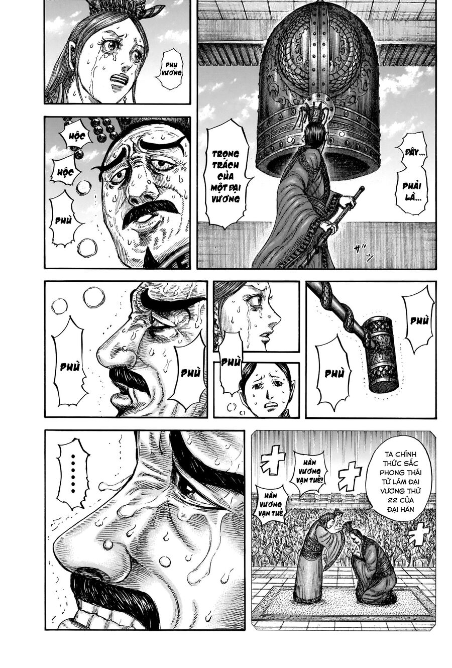 Vương Giả Thiên Hạ [Chap 829-837] - Page 18