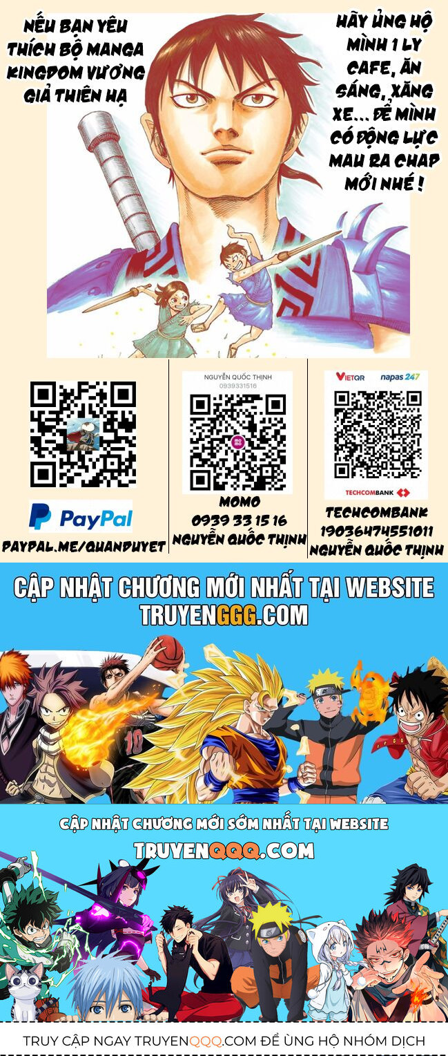 Vương Giả Thiên Hạ [Chap 829-837] - Page 22
