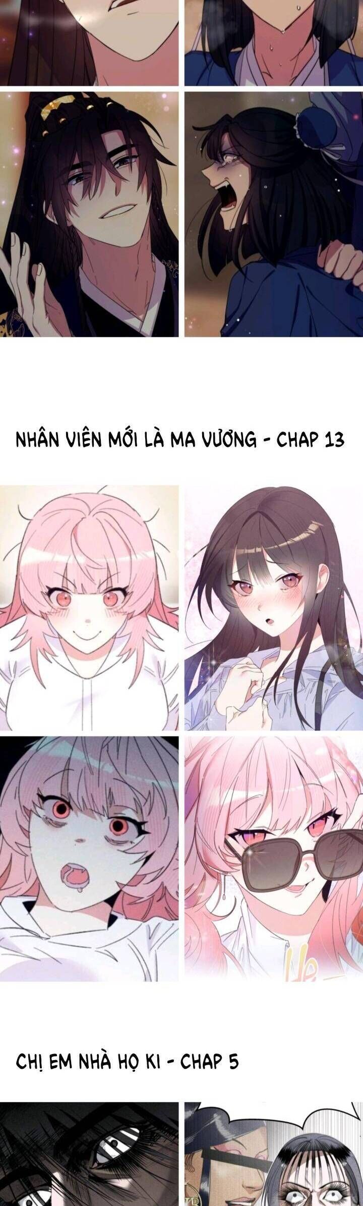 Nhân Viên Mới Là Ma Vương [Chap 13-17] - Page 2