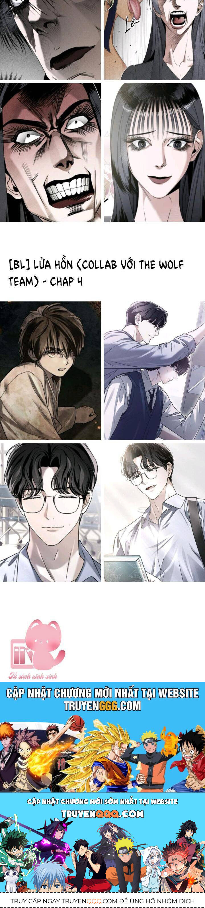 Nhân Viên Mới Là Ma Vương [Chap 13-17] - Page 3