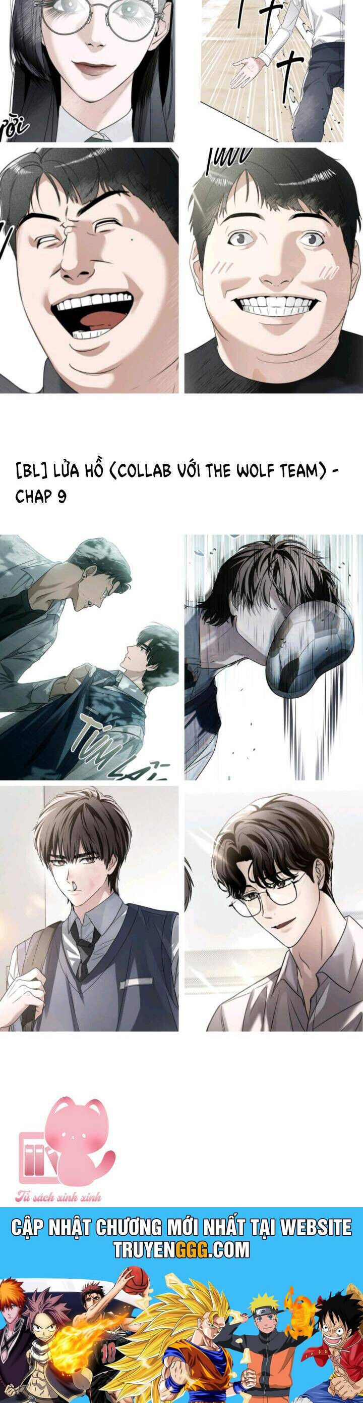 Nhân Viên Mới Là Ma Vương [Chap 13-17] - Page 4