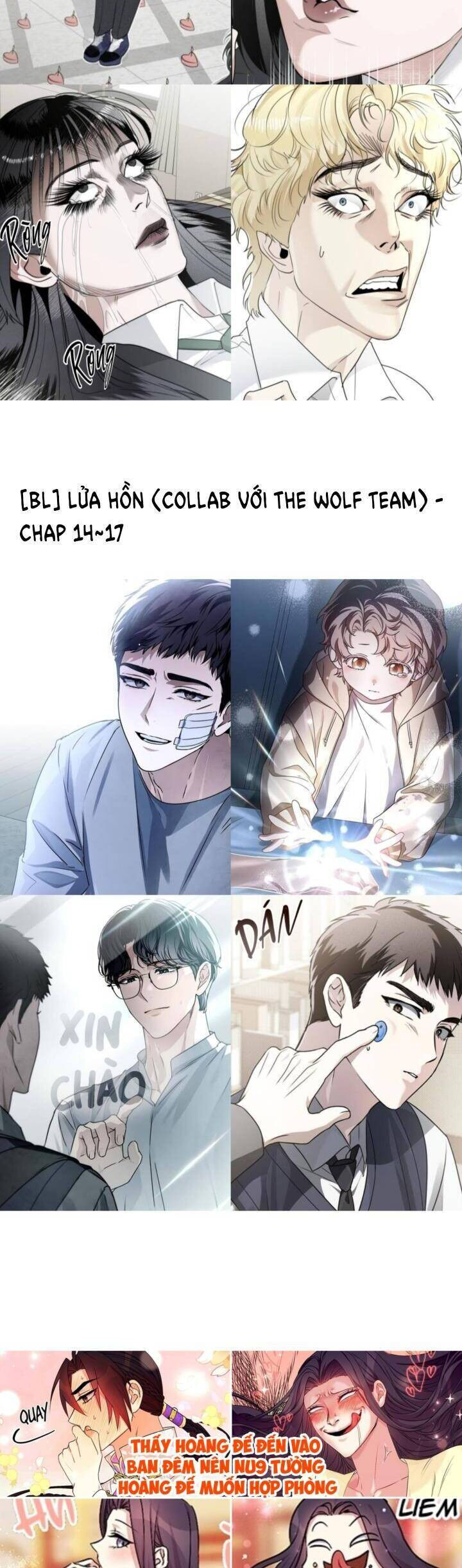 Nhân Viên Mới Là Ma Vương [Chap 13-17] - Page 4