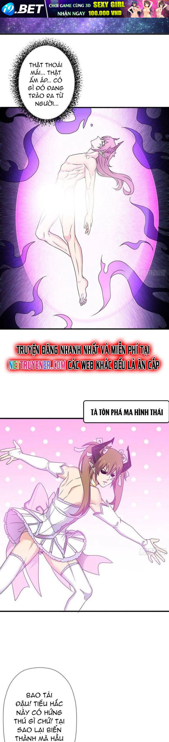 Cứu Thế Giới Đi Ông Chú [Chap 116-140] - Page 15