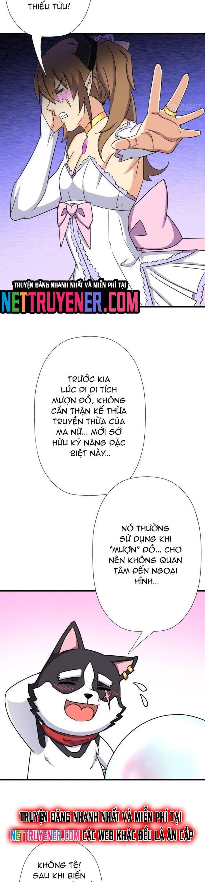 Cứu Thế Giới Đi Ông Chú [Chap 116-140] - Page 16