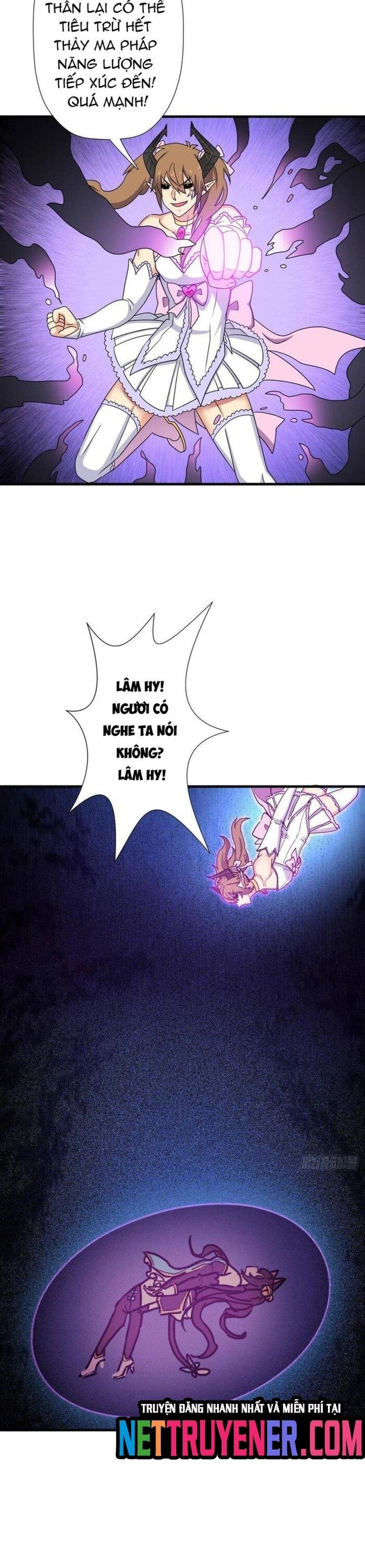 Cứu Thế Giới Đi Ông Chú [Chap 116-140] - Page 17