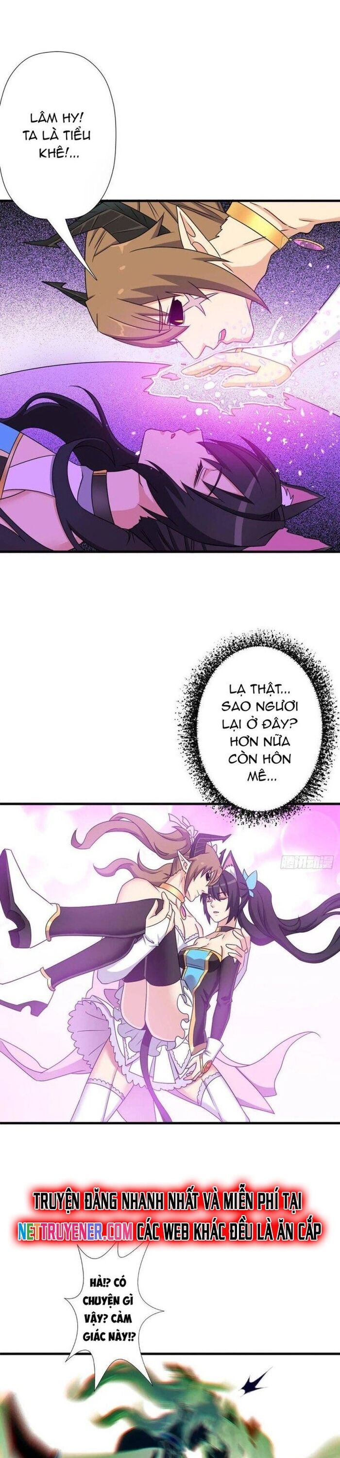 Cứu Thế Giới Đi Ông Chú [Chap 116-140] - Page 18