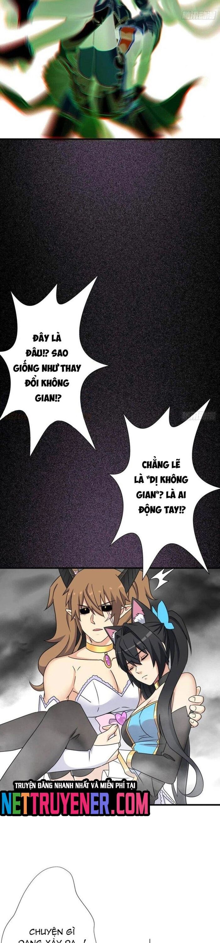 Cứu Thế Giới Đi Ông Chú [Chap 116-140] - Page 19