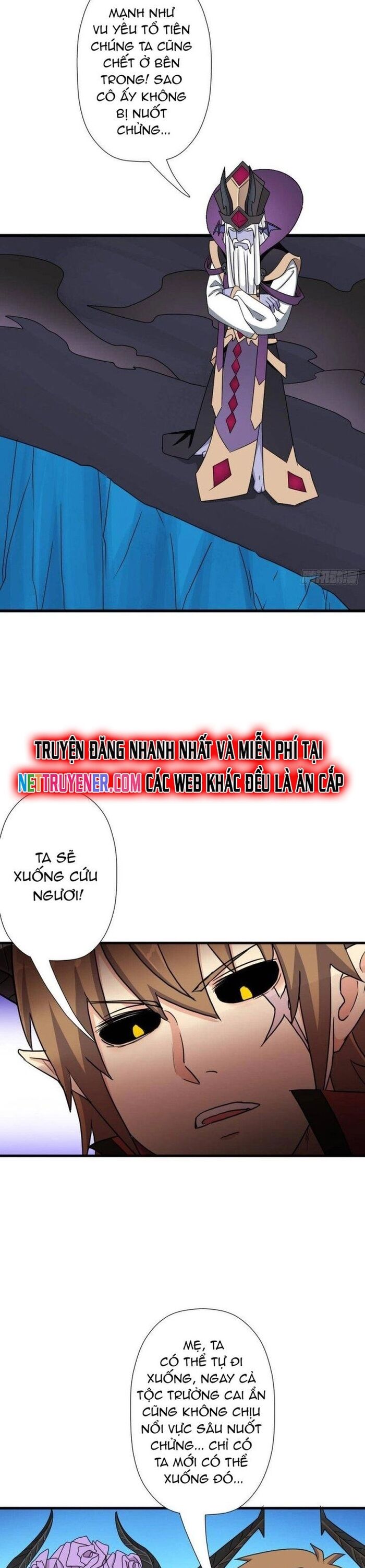 Cứu Thế Giới Đi Ông Chú [Chap 116-140] - Page 2
