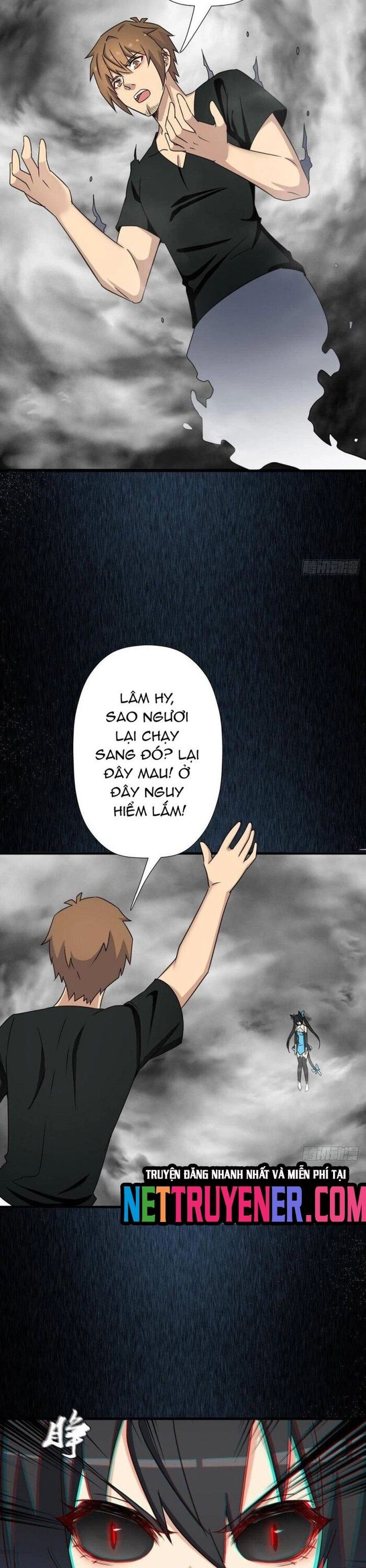 Cứu Thế Giới Đi Ông Chú [Chap 116-140] - Page 21