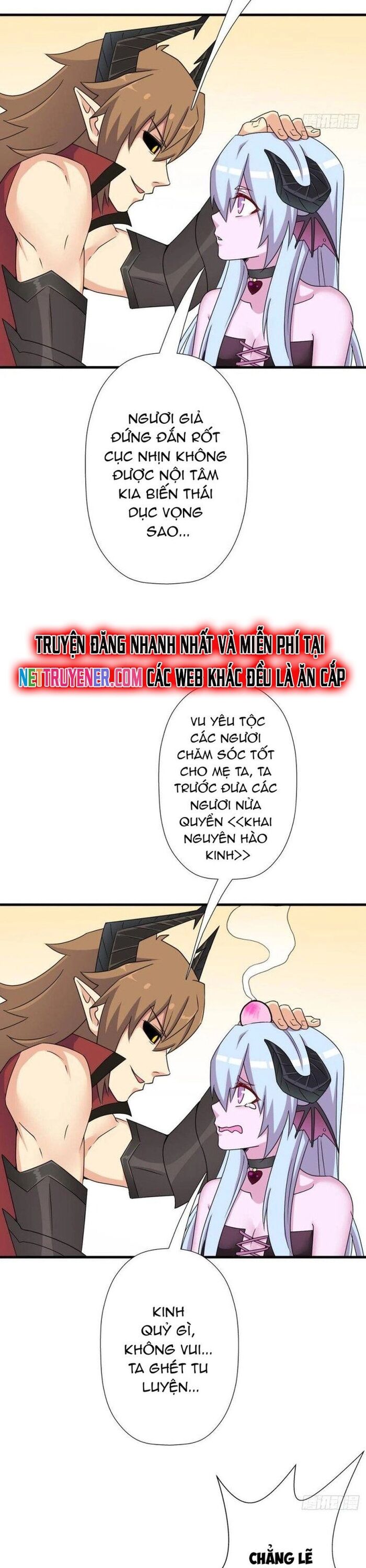 Cứu Thế Giới Đi Ông Chú [Chap 116-140] - Page 4
