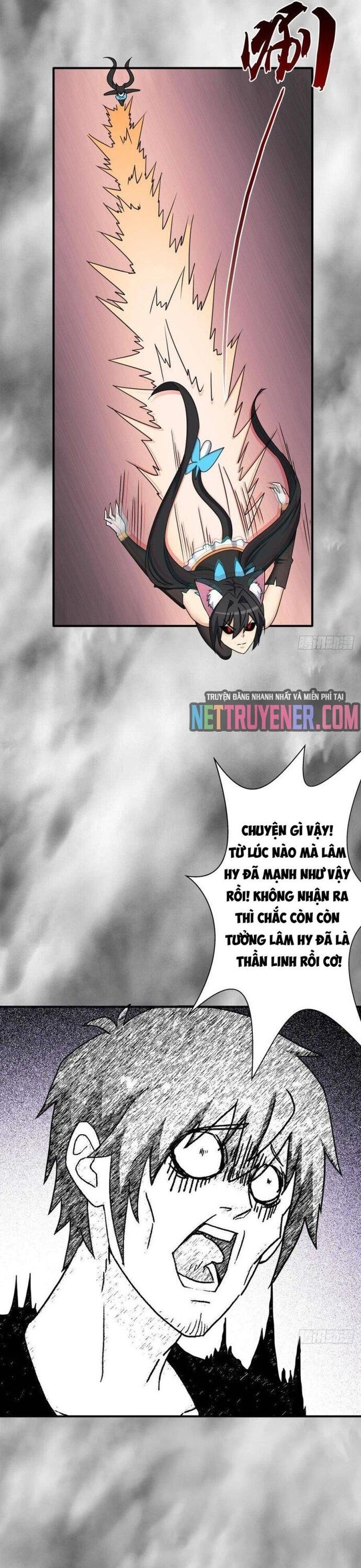 Cứu Thế Giới Đi Ông Chú [Chap 116-140] - Page 1
