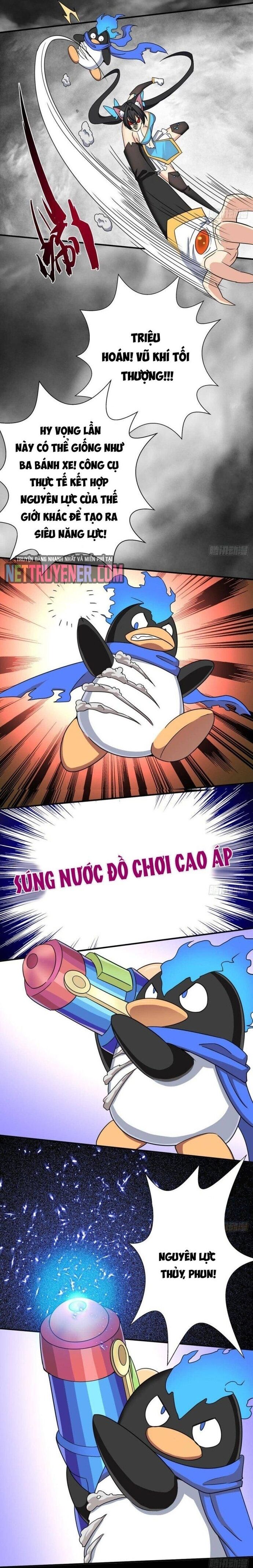 Cứu Thế Giới Đi Ông Chú [Chap 116-140] - Page 11