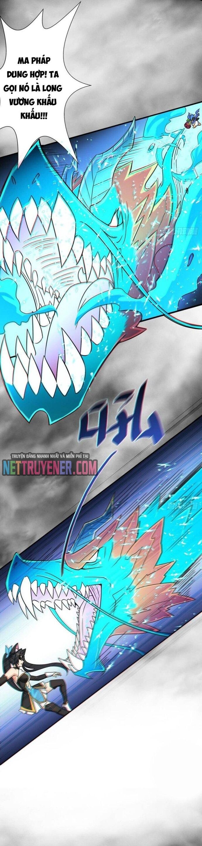 Cứu Thế Giới Đi Ông Chú [Chap 116-140] - Page 13