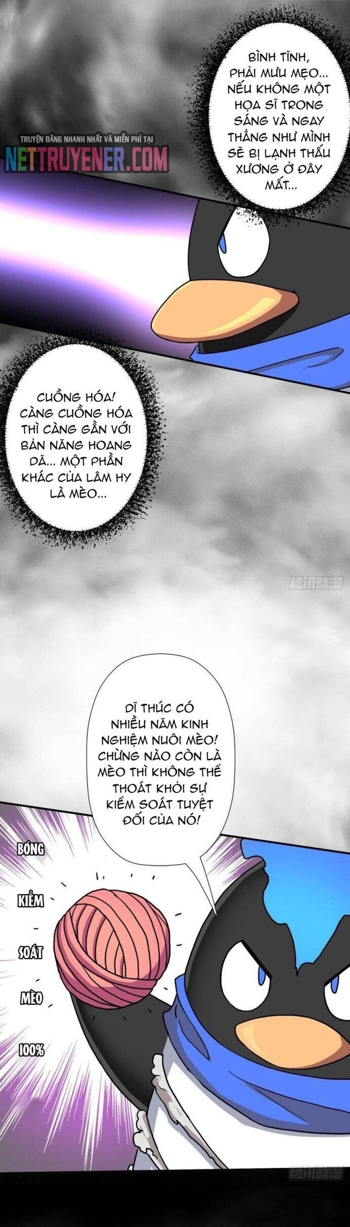 Cứu Thế Giới Đi Ông Chú [Chap 116-140] - Page 16