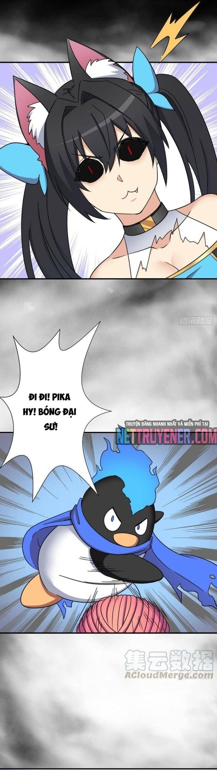 Cứu Thế Giới Đi Ông Chú [Chap 116-140] - Page 17