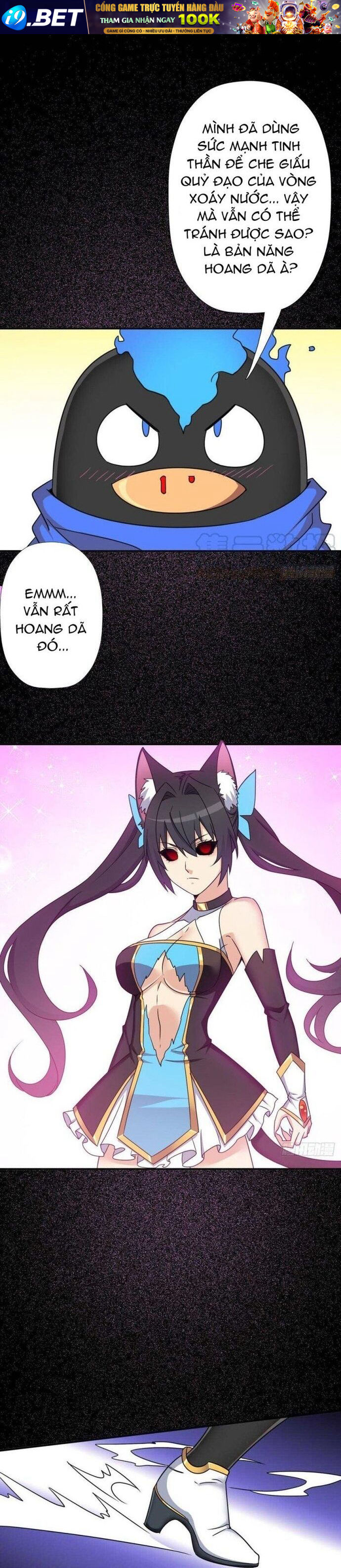 Cứu Thế Giới Đi Ông Chú [Chap 116-140] - Page 9
