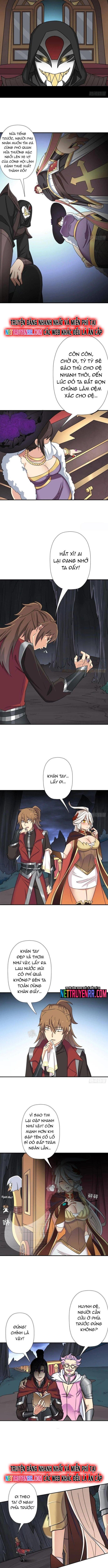 Cứu Thế Giới Đi Ông Chú [Chap 116-140] - Page 2