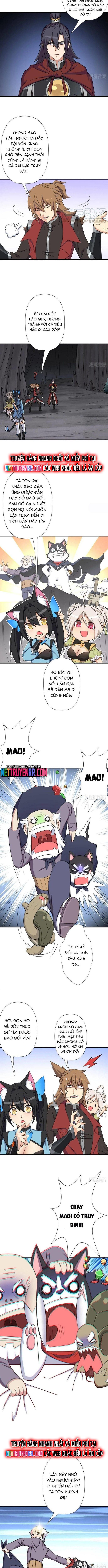 Cứu Thế Giới Đi Ông Chú [Chap 116-140] - Page 4
