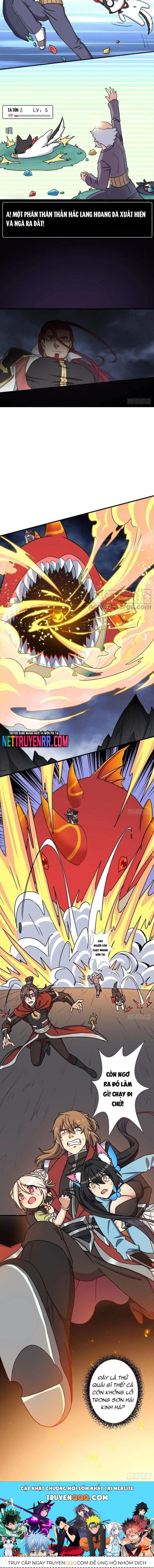 Cứu Thế Giới Đi Ông Chú [Chap 116-140] - Page 5