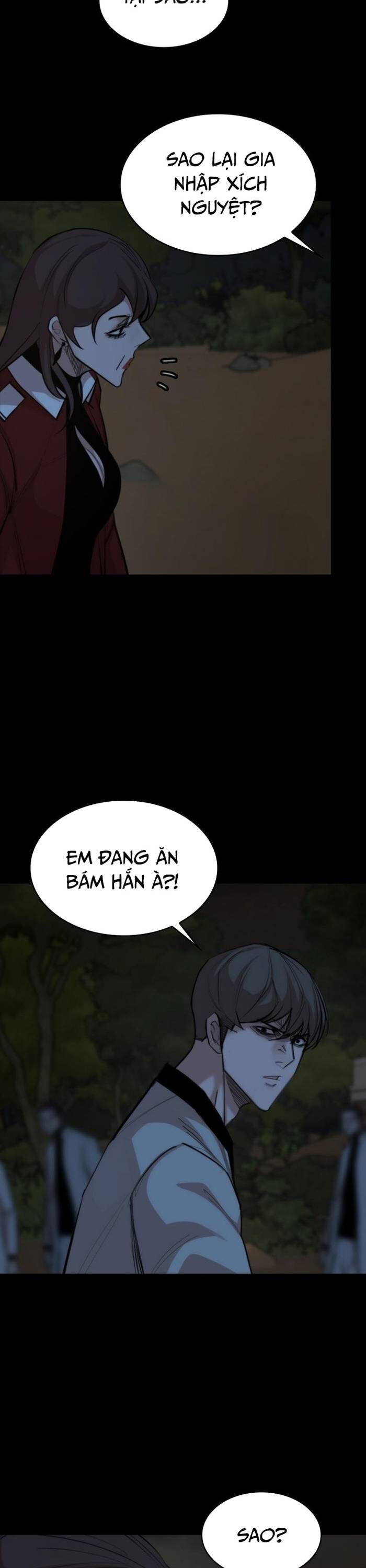 Xích Nguyệt [Chap 43-46] - Page 10