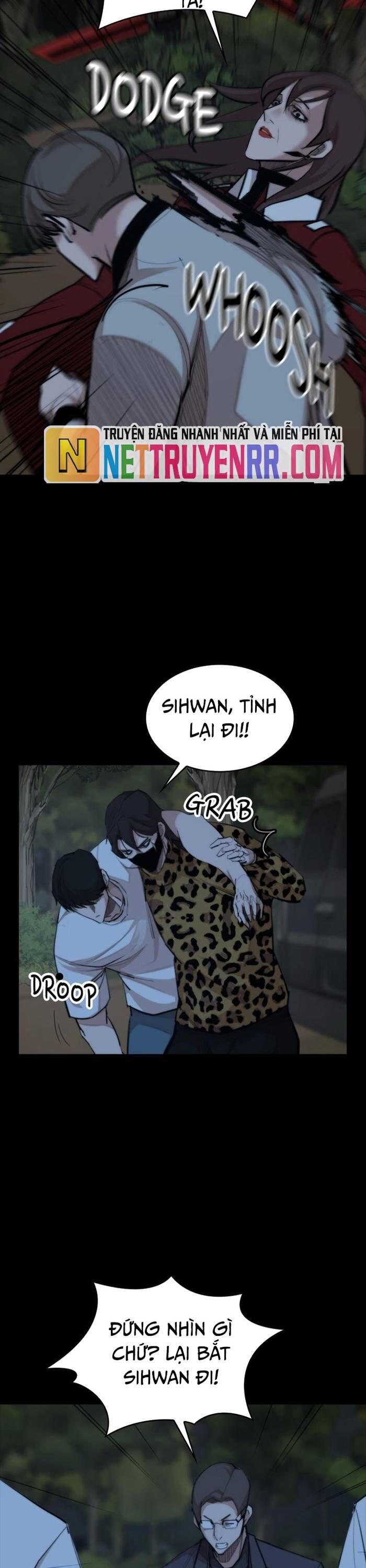 Xích Nguyệt [Chap 43-46] - Page 23