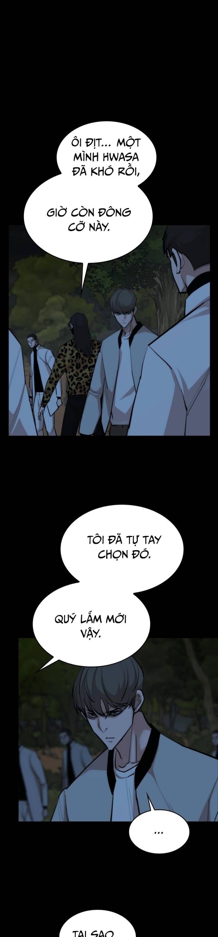 Xích Nguyệt [Chap 43-46] - Page 9