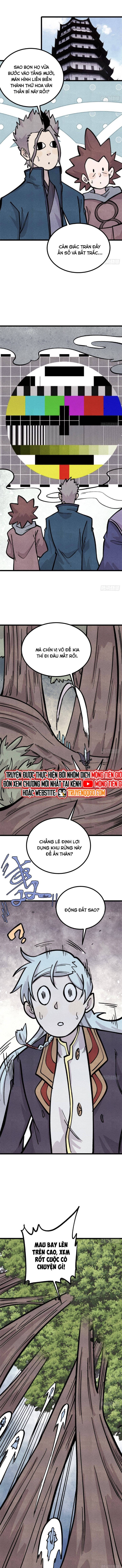 Vạn Cổ Tối Cường Tông [Chap 428-429] - Page 3