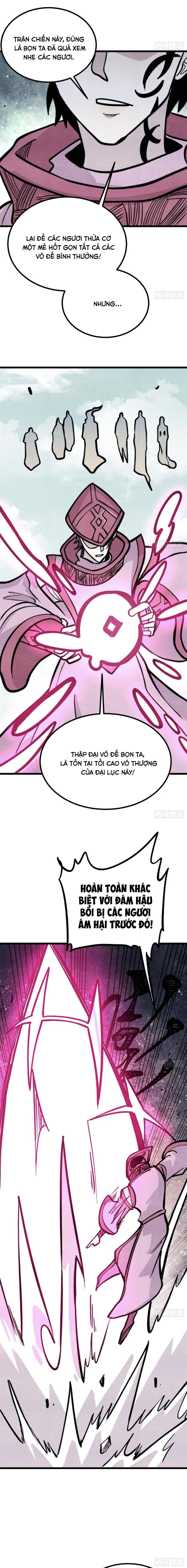 Vạn Cổ Tối Cường Tông [Chap 428-429] - Page 9