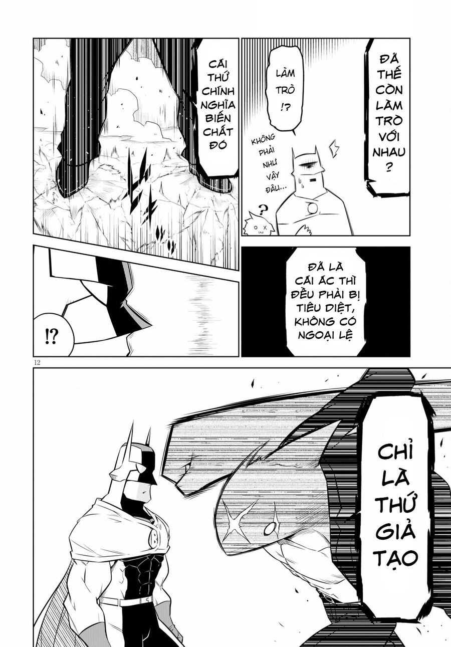 Zannen Jokanbu Black General-San [Chap 135-143]