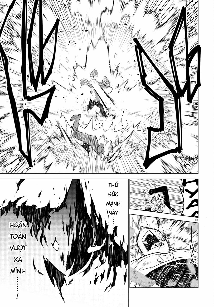 Zannen Jokanbu Black General-San [Chap 135-143]
