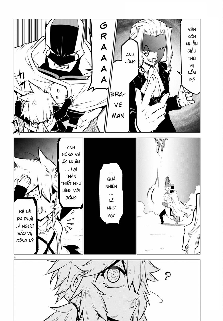 Zannen Jokanbu Black General-San [Chap 135-143]