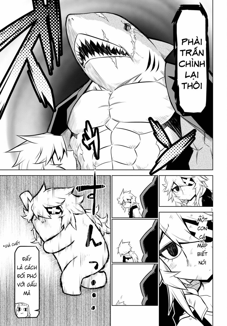 Zannen Jokanbu Black General-San [Chap 135-143]