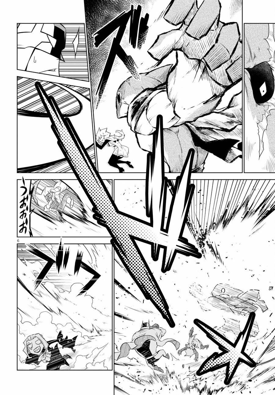 Zannen Jokanbu Black General-San [Chap 135-143]