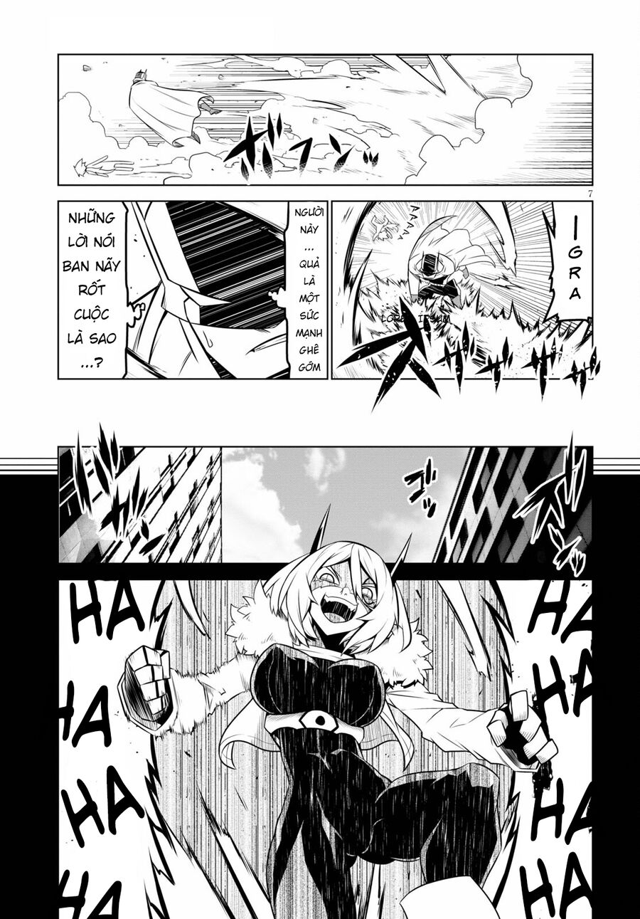 Zannen Jokanbu Black General-San [Chap 135-143]