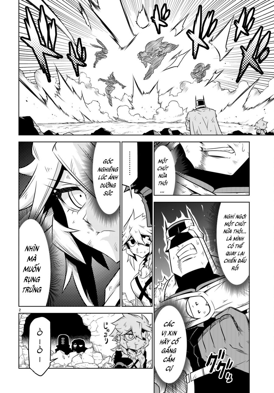 Zannen Jokanbu Black General-san Chapter 142 - TC Truyện