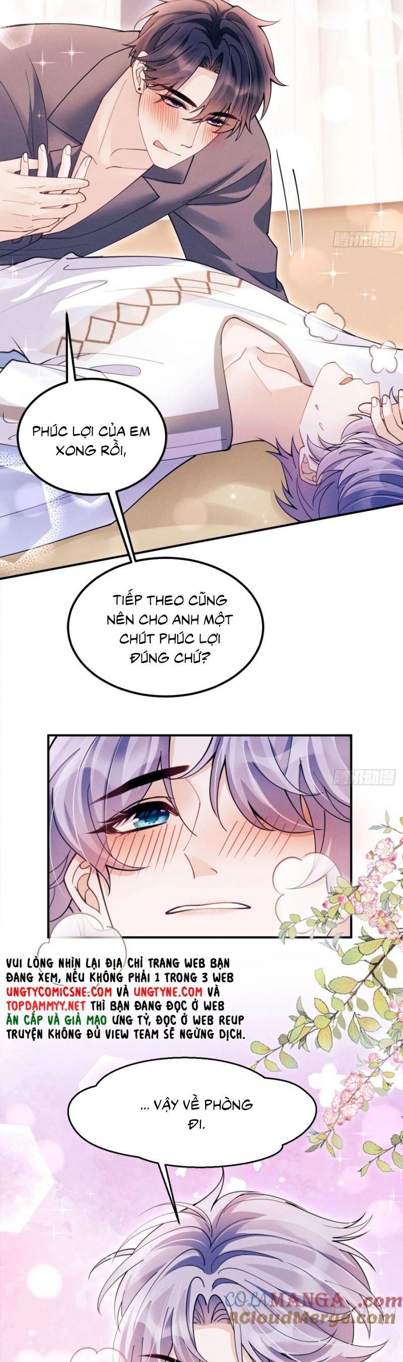 Tôi Hoài Nghi Ảnh Đế Đang Theo Đuổi Tôi [Chap 191]