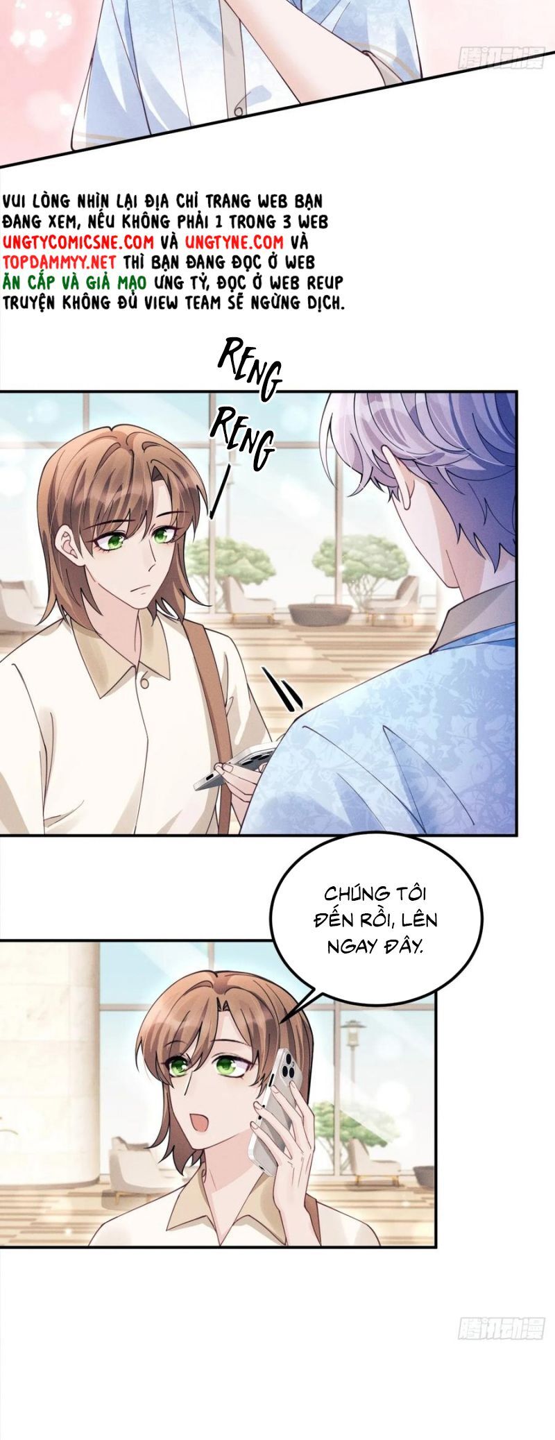 Tôi Hoài Nghi Ảnh Đế Đang Theo Đuổi Tôi [Chap 191]