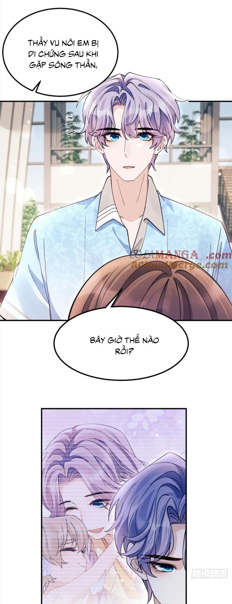 Tôi Hoài Nghi Ảnh Đế Đang Theo Đuổi Tôi [Chap 191]