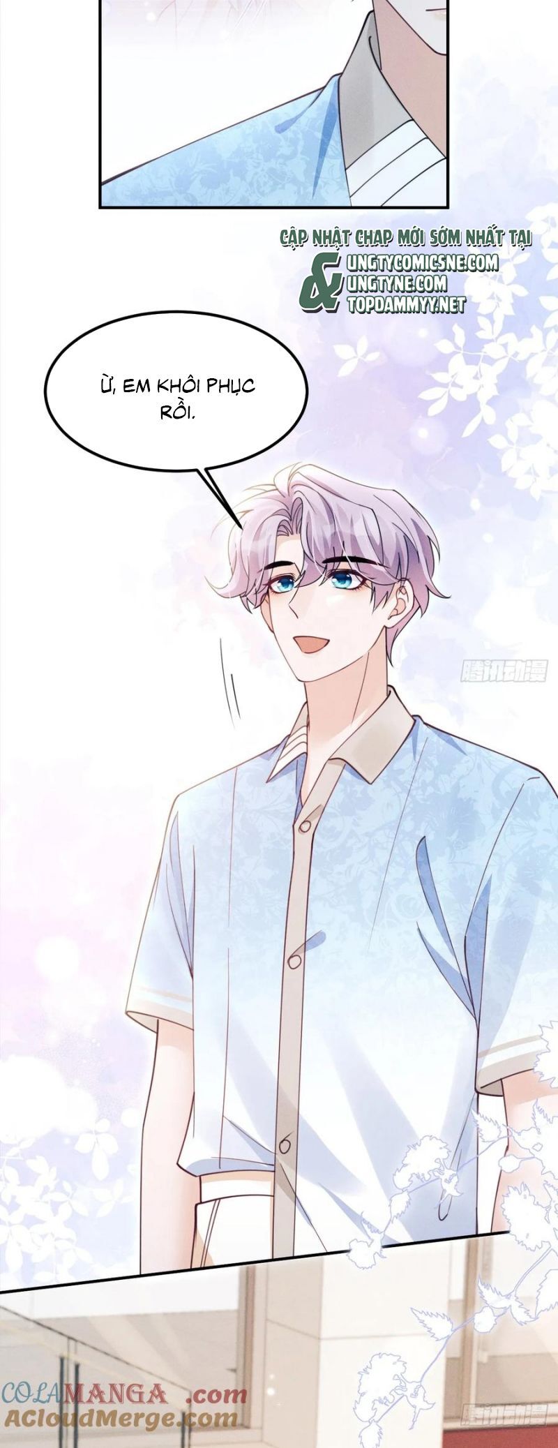 Tôi Hoài Nghi Ảnh Đế Đang Theo Đuổi Tôi [Chap 191]