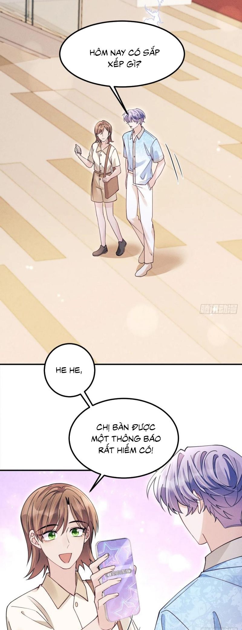 Tôi Hoài Nghi Ảnh Đế Đang Theo Đuổi Tôi [Chap 191]